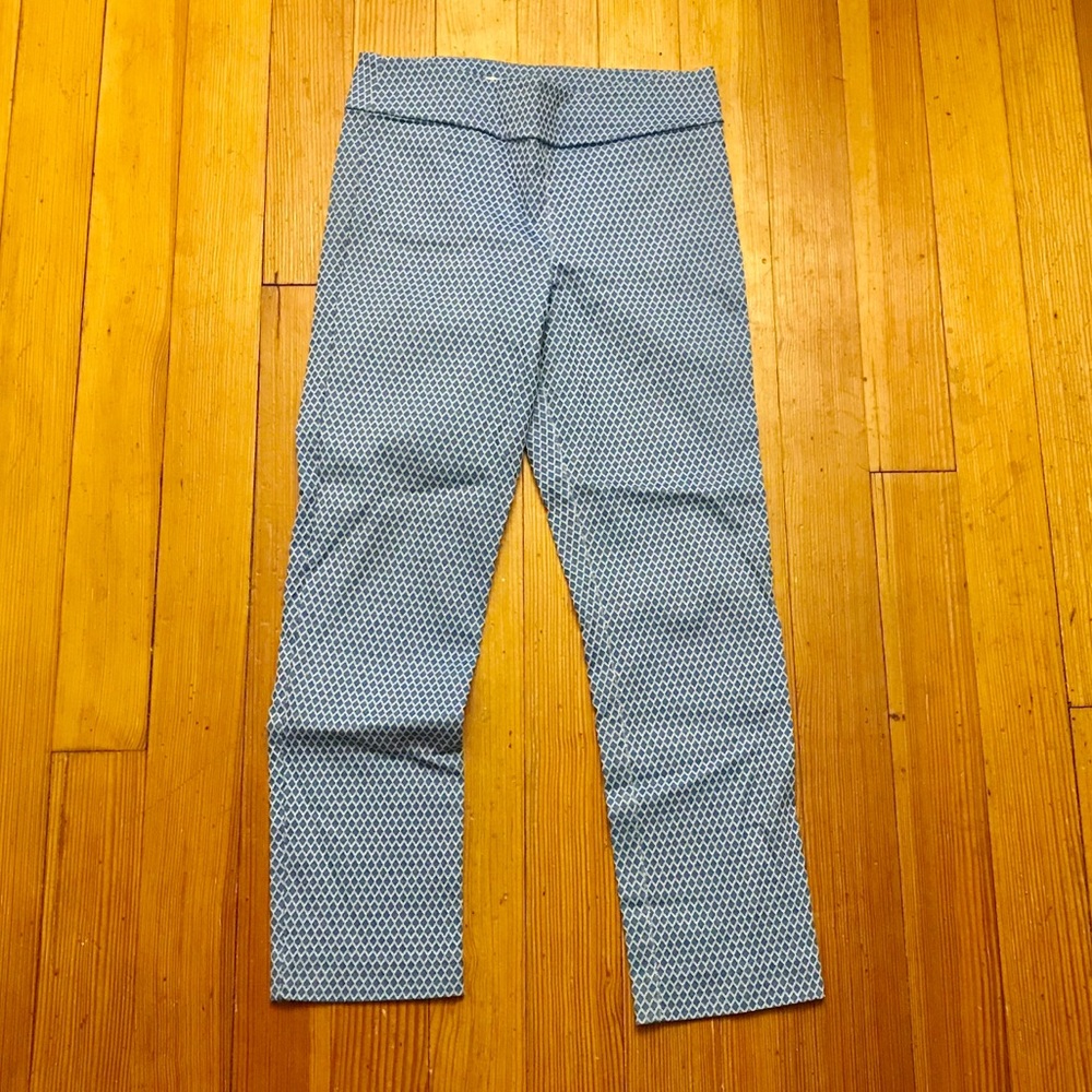 Margaret M Capri Pants